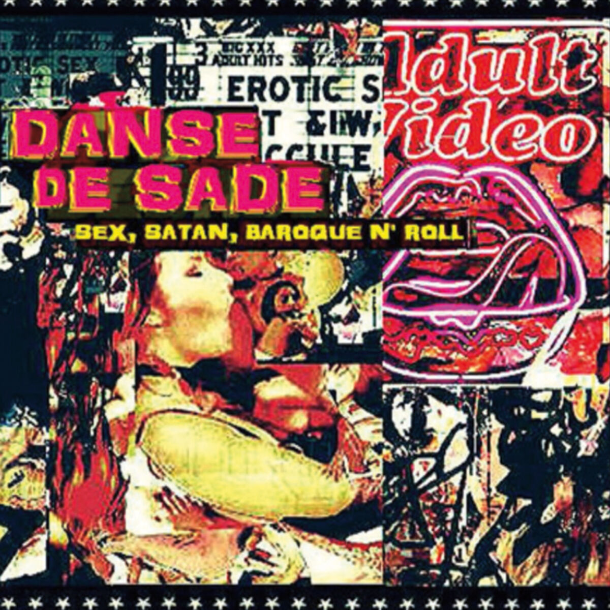 Danse De Sade Death Rock Porn Star listen with lyrics Deezer 