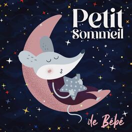 Album cover of Petit Sommeil de Bébé: Canções de Ninar Cósmicas, 528 Hz e Natureza