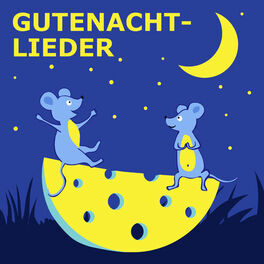 Album cover of Gutenachtlieder