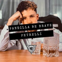 Album cover of Pandilla Be Brave