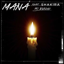 Album picture of Mi Verdad (feat. Shakira)