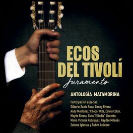 Album cover of Juramento: Antología Matamorina