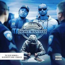 Album cover of Washington's Most Wanted