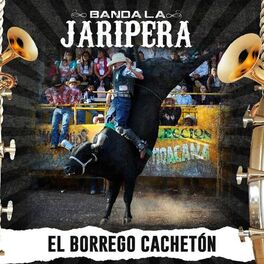 Album cover of El Borrego Cachetón