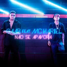 Album cover of Não Se Apavora