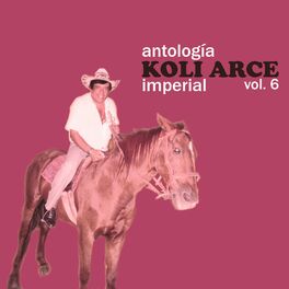 Album cover of Antología Imperial (Vol. 6)