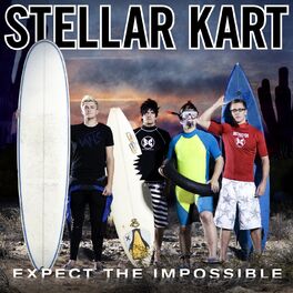 Album cover of Expect The Impossible