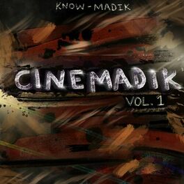 Album cover of Cinemadik, Vol.1