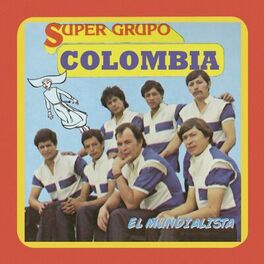 Album cover of El Mundialista