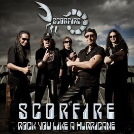 Album cover of Rock You Like a Hurricane