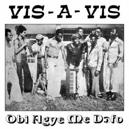 Album cover of Obi Agye Me Dofo