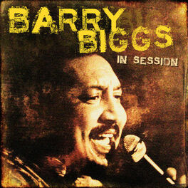 Album cover of Barry Biggs In Session