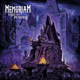 Memoriam Debut New Song Shell Shock 