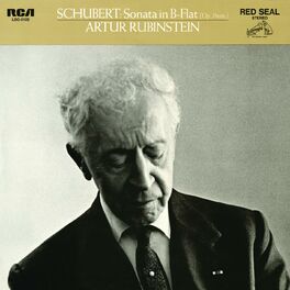 Album cover of Schubert: Piano Sonata No. 21 in B-Flat Major, D. 960