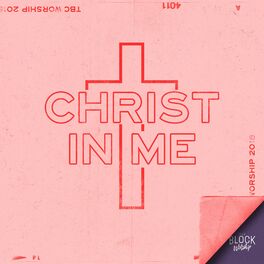 Album cover of Christ In Me