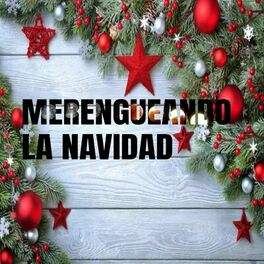 Album cover of Merengueando la Navidad