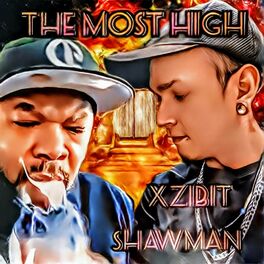 Album cover of THE MOST HIGH (feat. Xzibit)