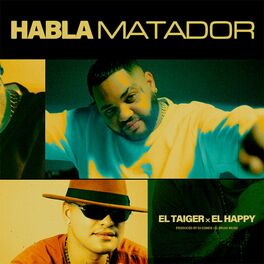 Album cover of Habla Matador
