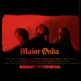 Album cover of Maior Onda