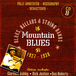 Album cover of Mountain Blues, Vol. B