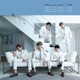 Album cover of Who Are You?/005