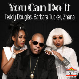 Album cover of You Can Do It