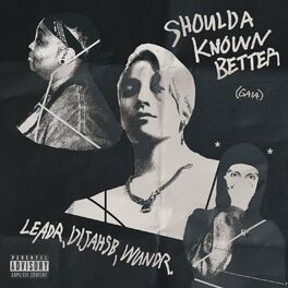 Album cover of Shoulda Known Better (Gaia)