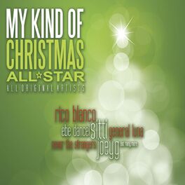 Album cover of My Kind Of Christmas