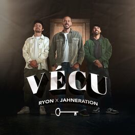 Album cover of Vécu (feat. Jahneration)
