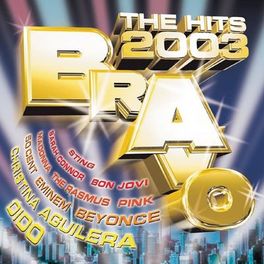 Album cover of Bravo Hits 2003