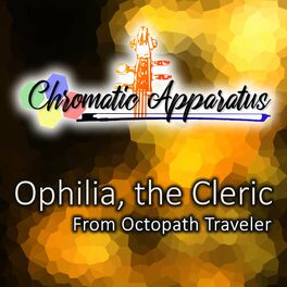 Album cover of Ophilia, the Cleric (From 