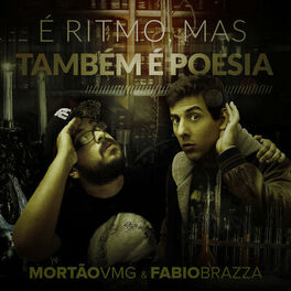 Album cover of É Ritmo, Mas Também é Poesia