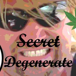Album cover of Secret Degenerate (feat. Marcus Moyneur)