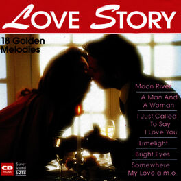 Album cover of Love Story