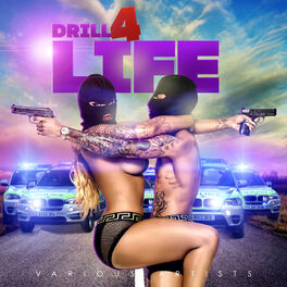 Album cover of Drill 4 Life