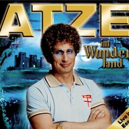 Album cover of Atze im Wunderland