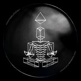 Album cover of Little Big II: Dreams of a Mechanical Man