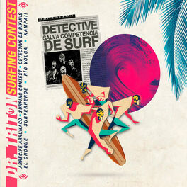 Album cover of Surfing Contest