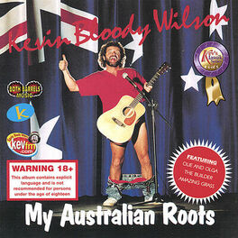 Album cover of My Australian Roots