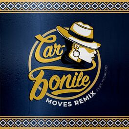 Album cover of Moves (Remix)