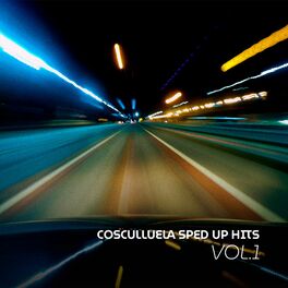 Album cover of Cosculluela - Sped Up Hits Vol.1