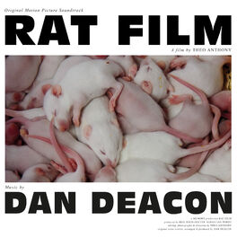 Album cover of Rat Film (Original Soundtrack)