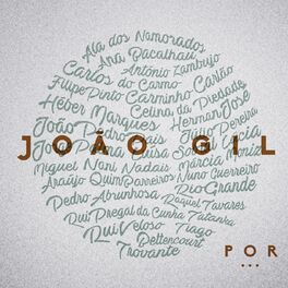 Album cover of João Gil Por