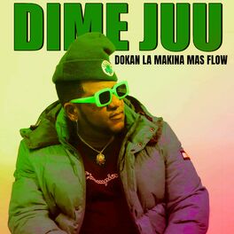 Album cover of Dime Juu