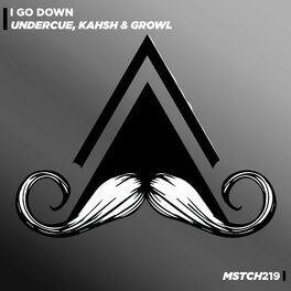 Album cover of I Go Down
