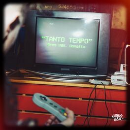 Album cover of Tanto Tempo