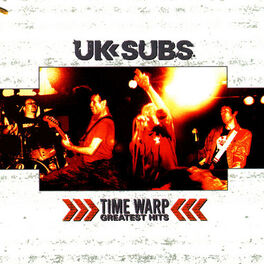 Album cover of Time Warp: Greatest Hits