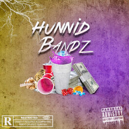 Album cover of Hunnid Bandz