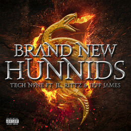 Album cover of Brand New Hunnids
