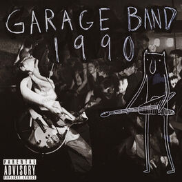 Album cover of Garage Band 1990